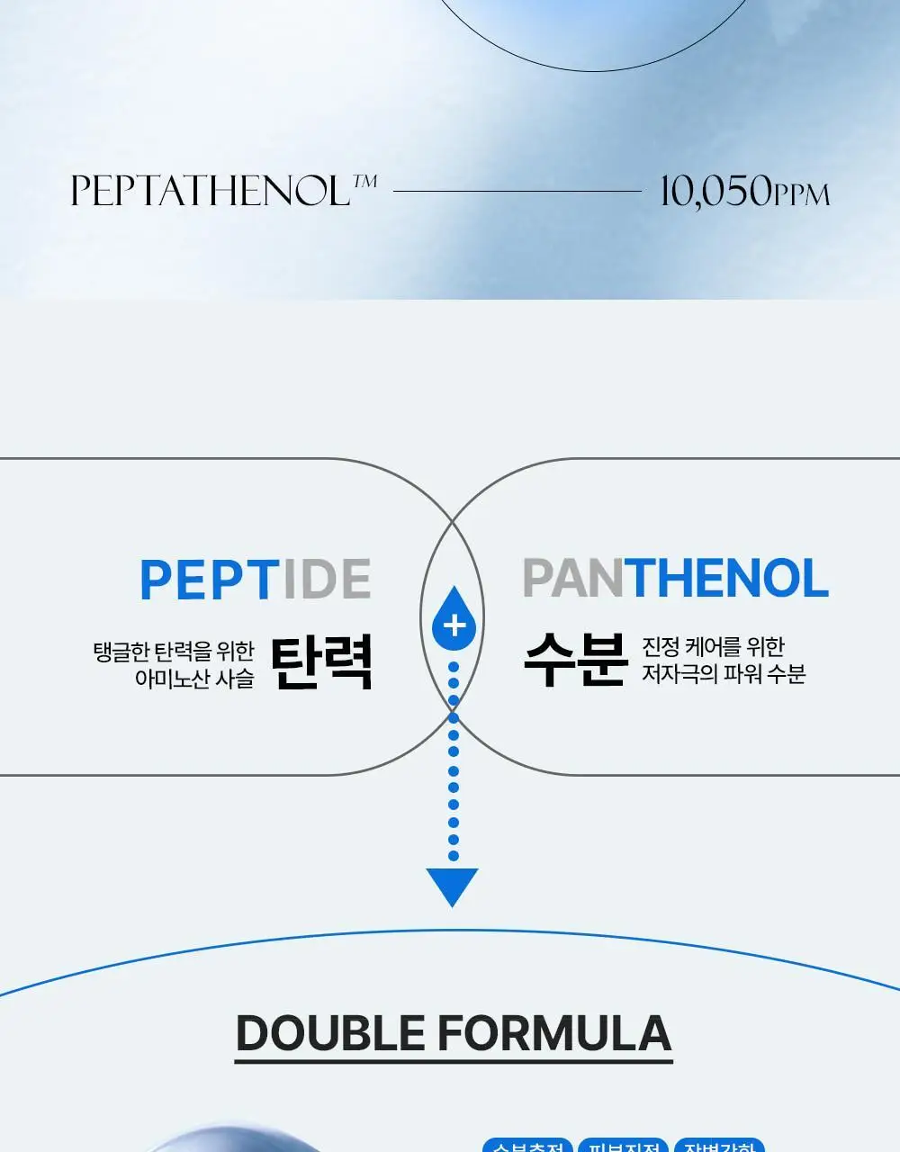 [반쪽모공팩] 어나더페이스 펩타테놀 수분 밸런스 하이드로겔 마스크팩 1매 상세페이지 14